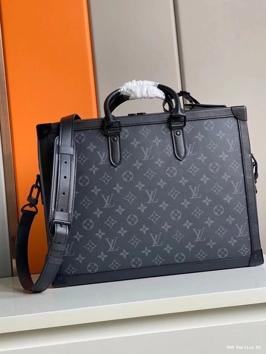 Aaa replica bags LOUIS TRUNK SOFT VUITTON 0825